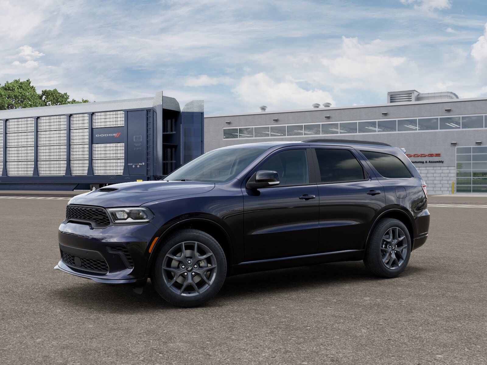2027 DODGE Durango