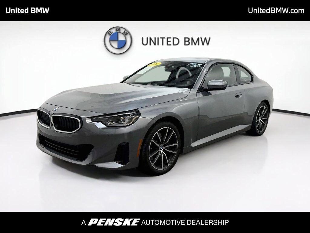 2026 BMW 2 Series