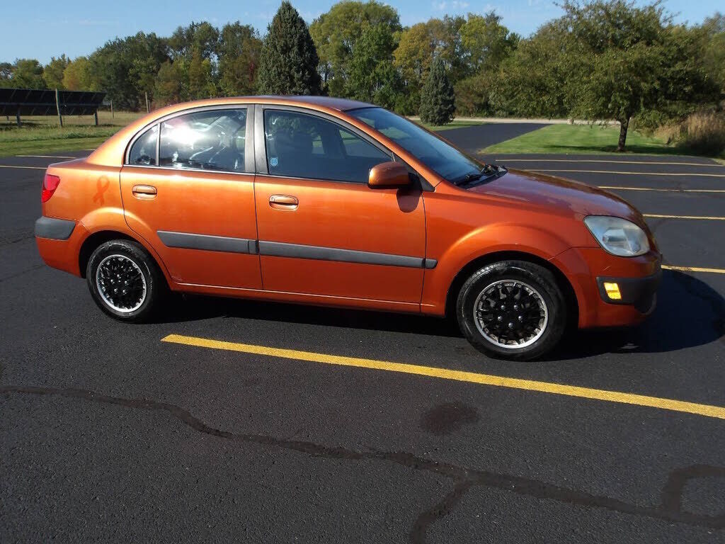 2009 KIA Rio