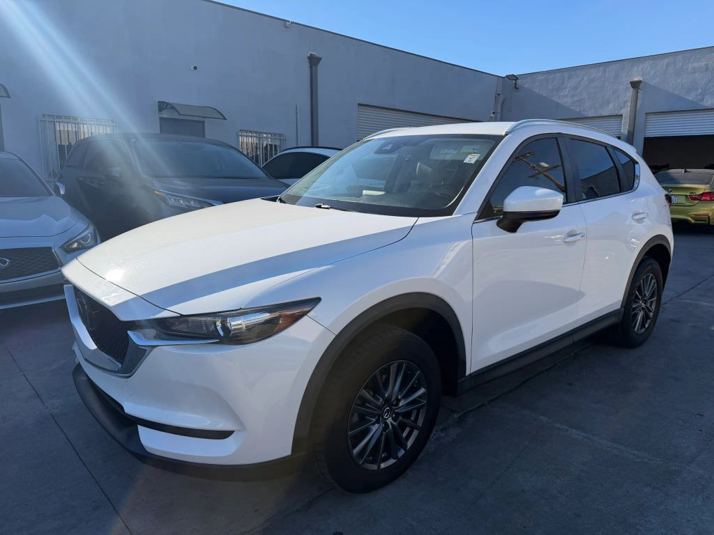 2019 MAZDA CX-5