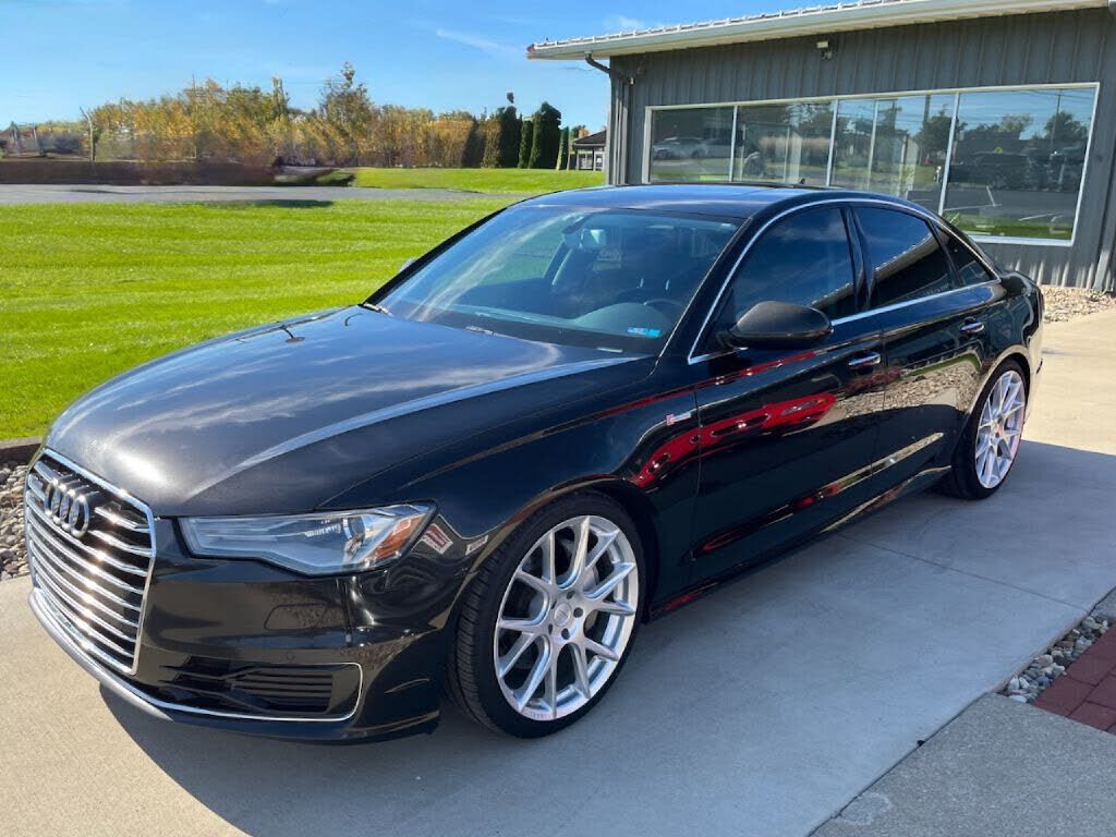 2016 AUDI A6