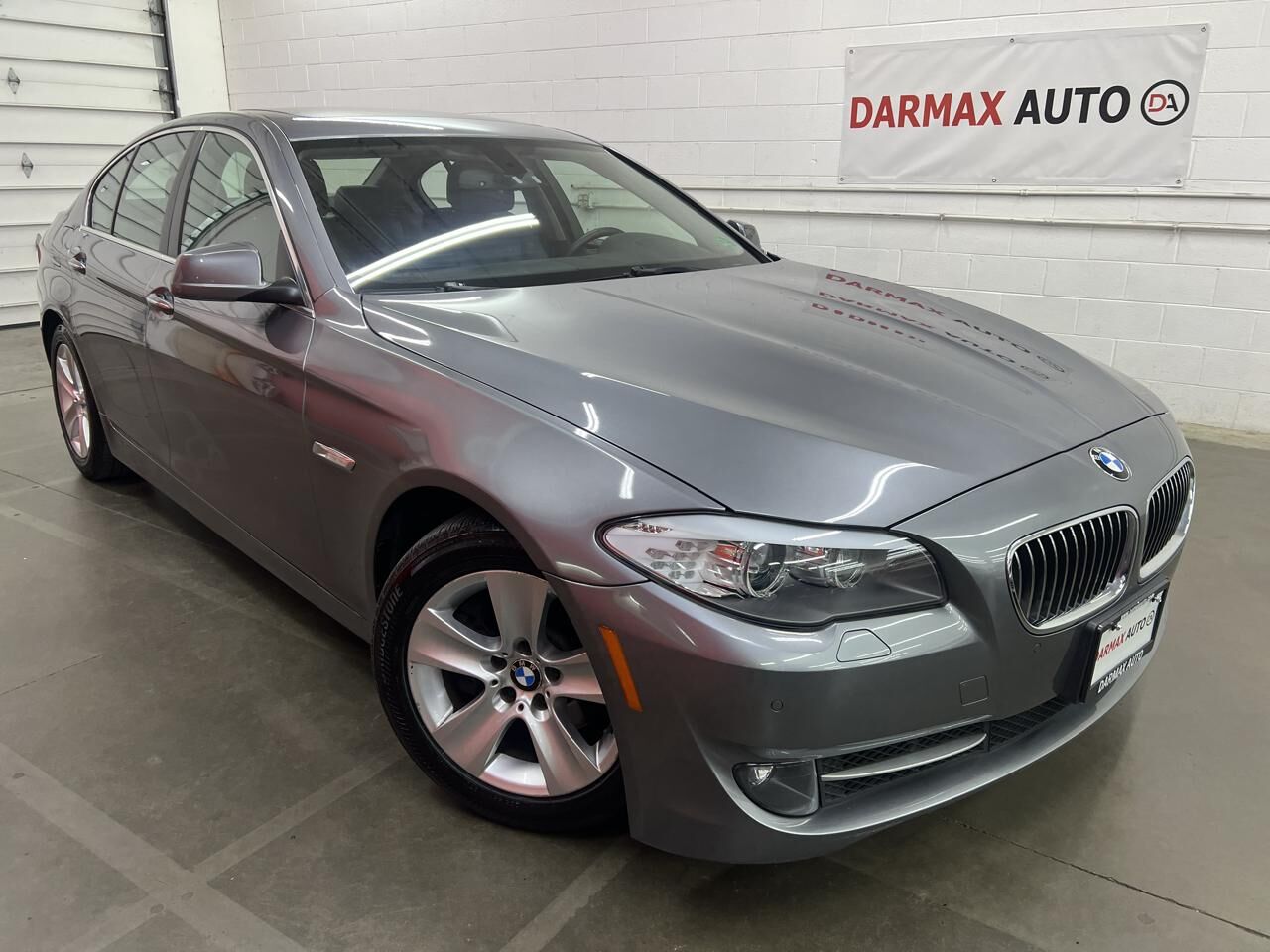 2013 BMW 5 Series