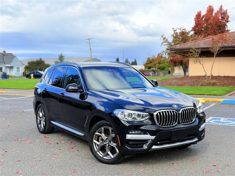 2021 BMW X3