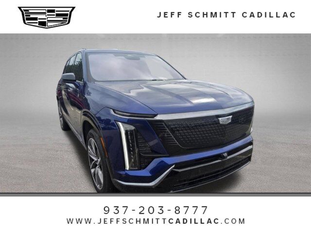 2026 CADILLAC Vistiq