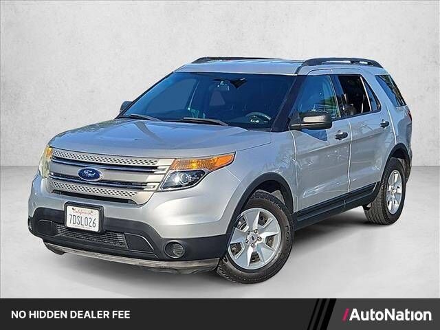 2014 FORD Explorer