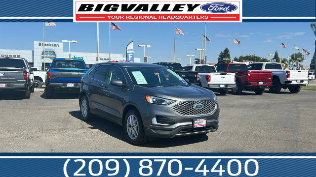 2023 FORD Edge