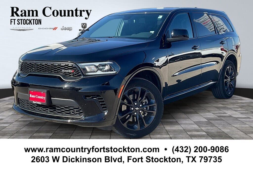 2025 DODGE Durango