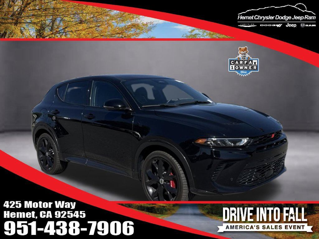 2024 DODGE HORNET