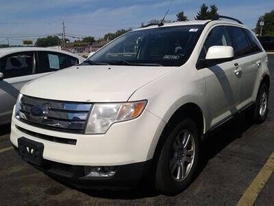 2008 FORD Edge