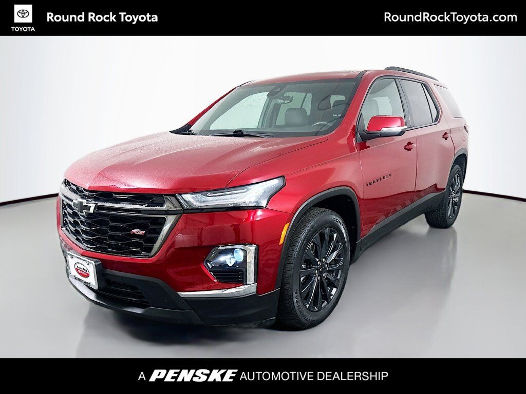 2023 CHEVROLET Traverse