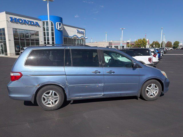 2007 HONDA Odyssey