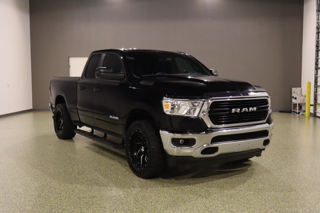 2021 RAM 1500