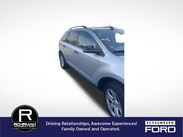2013 FORD Edge