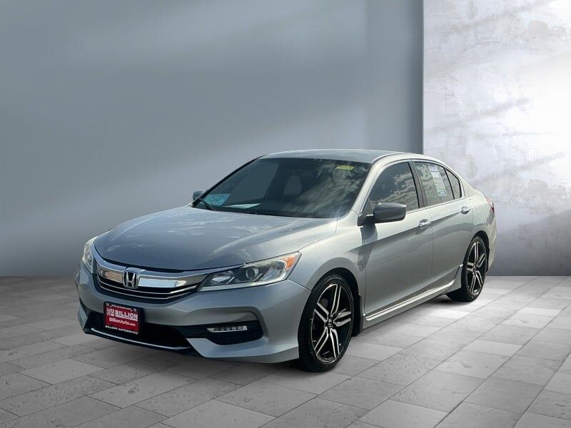 2016 HONDA Accord