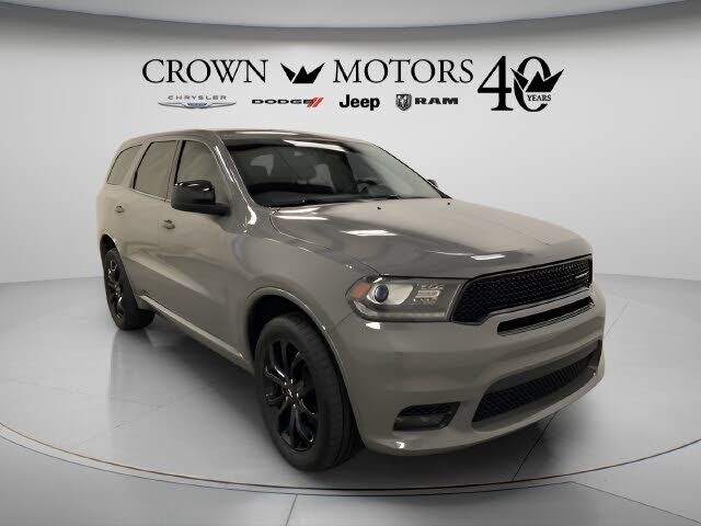 2020 DODGE Durango