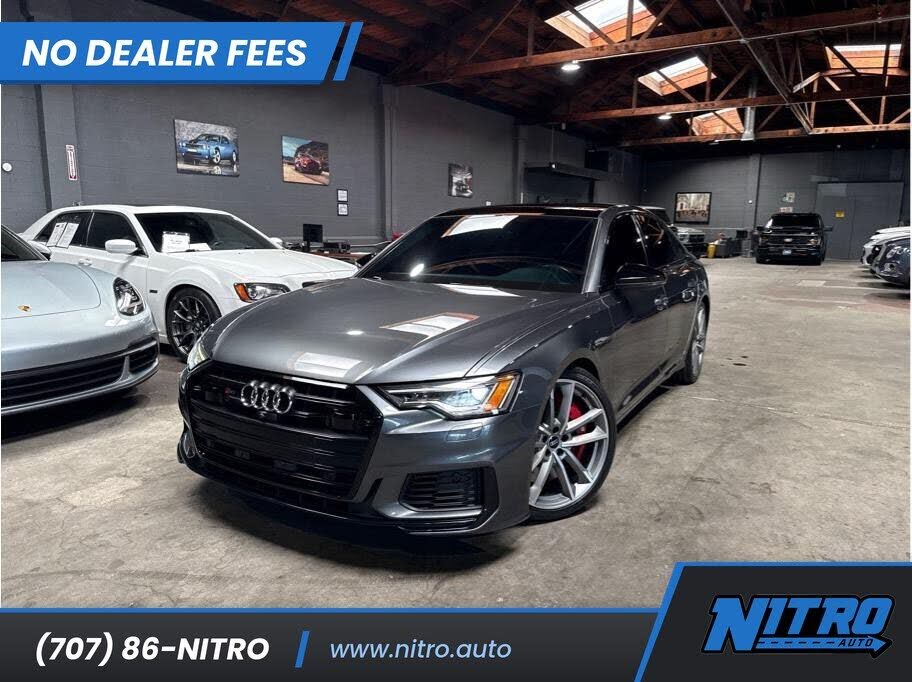 2021 AUDI S6
