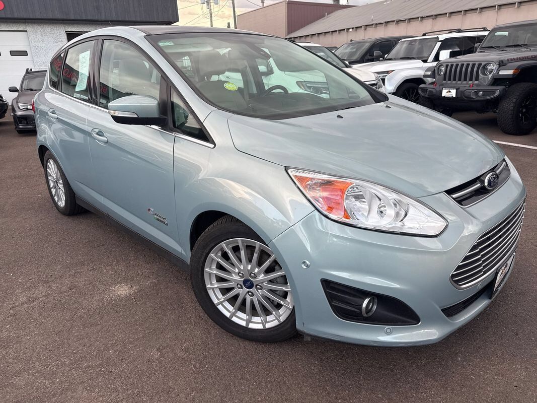 2013 FORD C-max