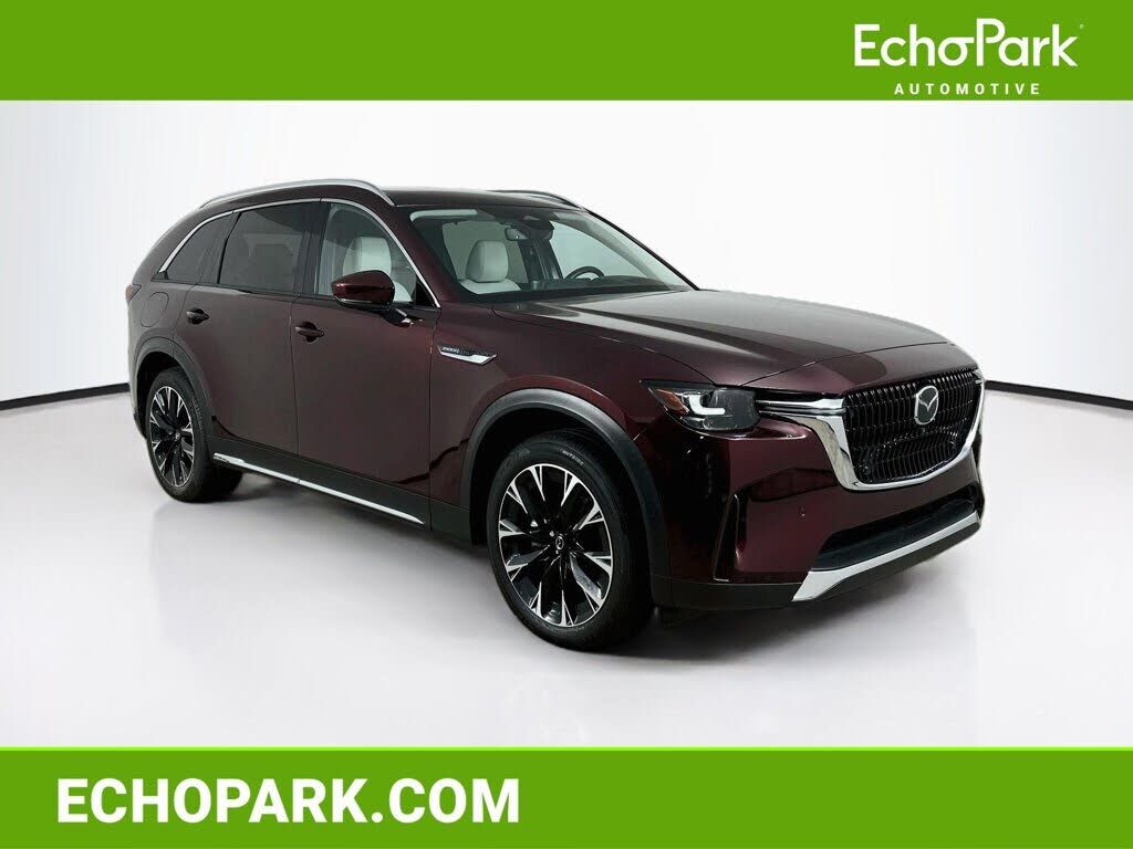2025 MAZDA CX-90