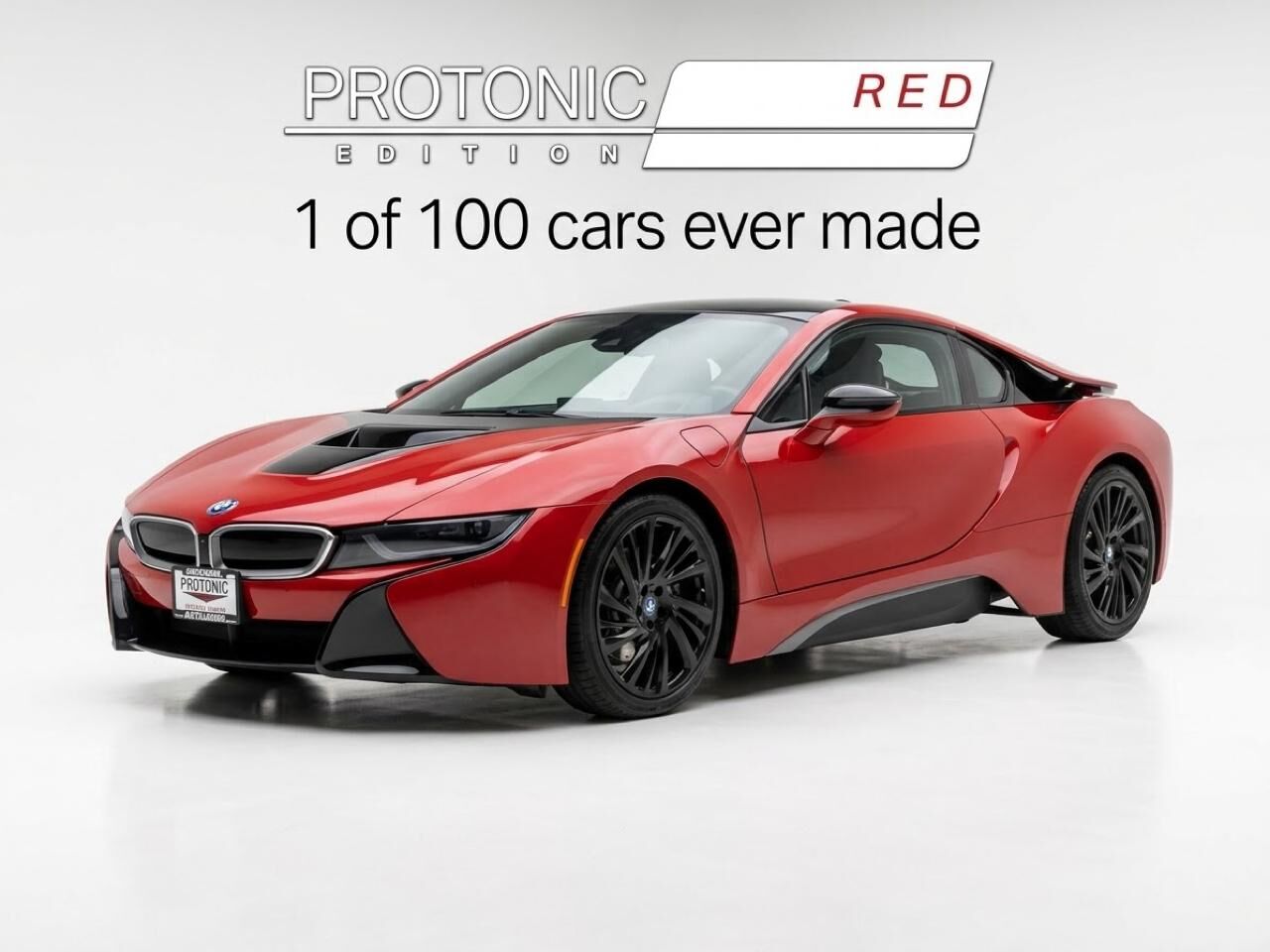 2017 BMW i8