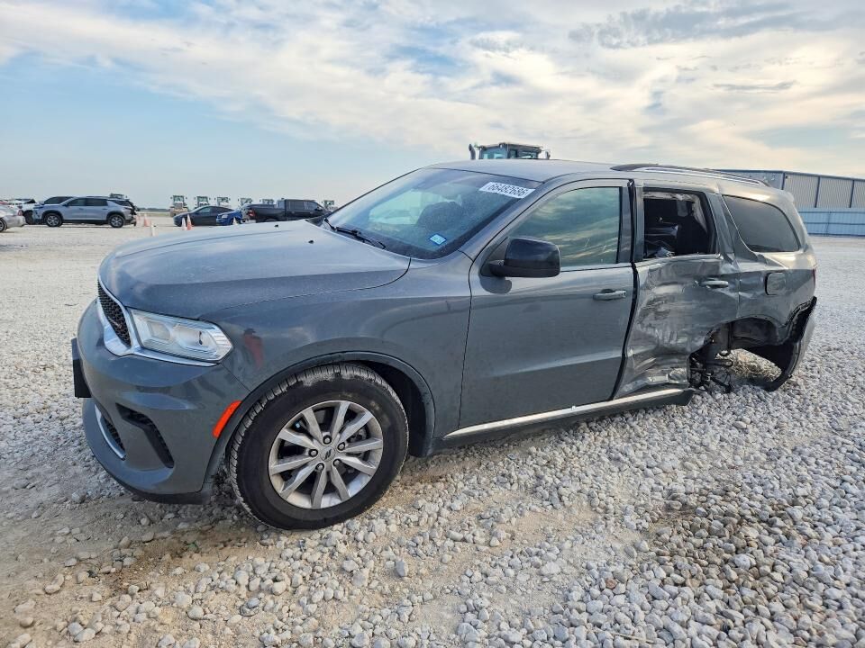2023 DODGE Durango