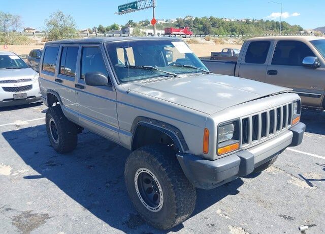 2000 JEEP Cherokee