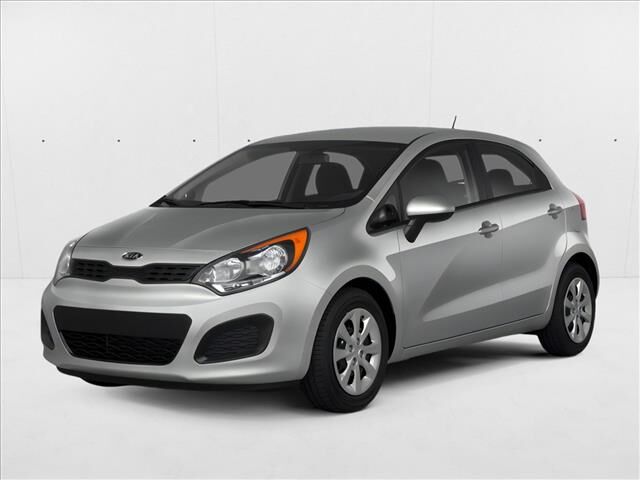 2014 KIA Rio