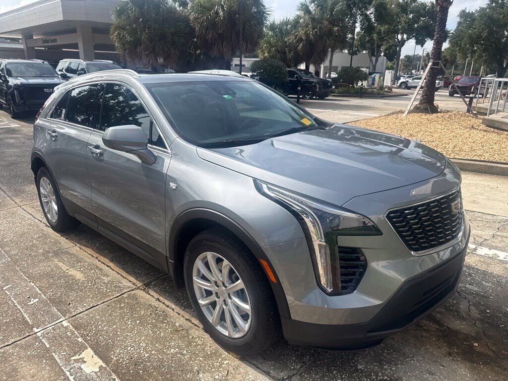 2023 CADILLAC XT4