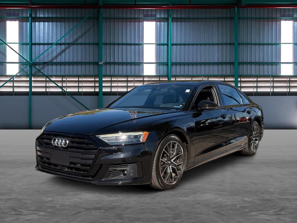 2020 AUDI A8