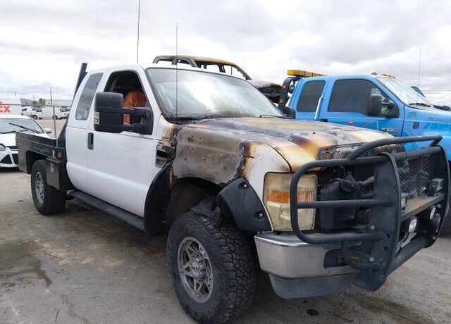 2009 FORD F-350