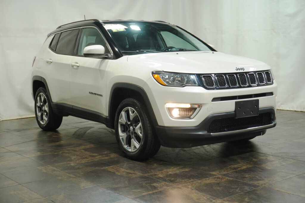 2018 JEEP Compass