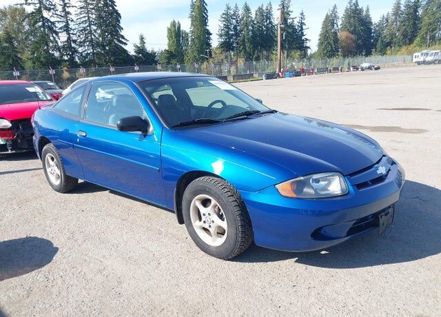 2003 CHEVROLET Cavalier