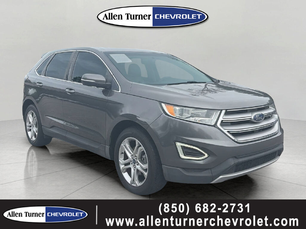 2015 FORD Edge