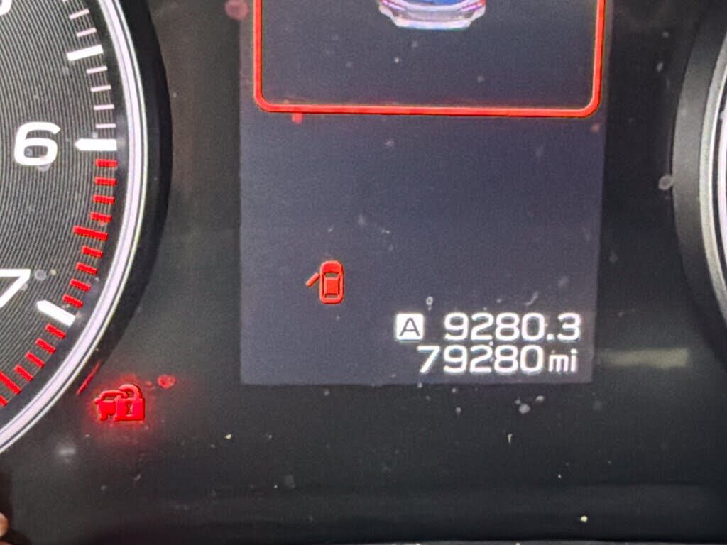 2022 SUBARU Outback