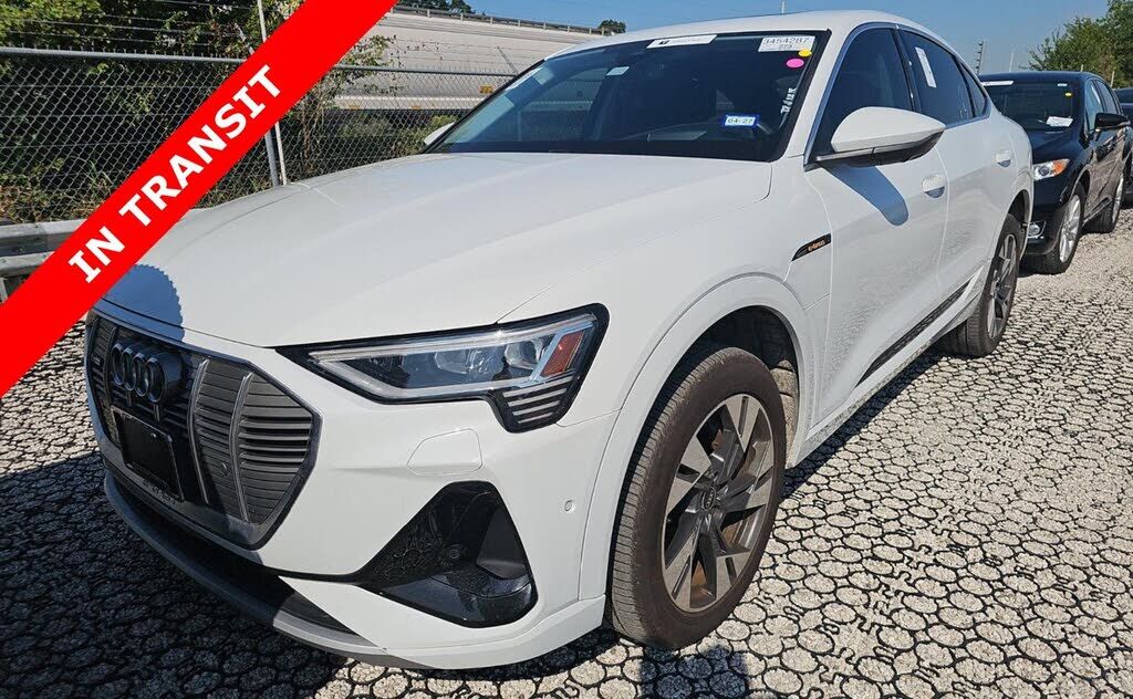 2022 AUDI e-tron Sportback