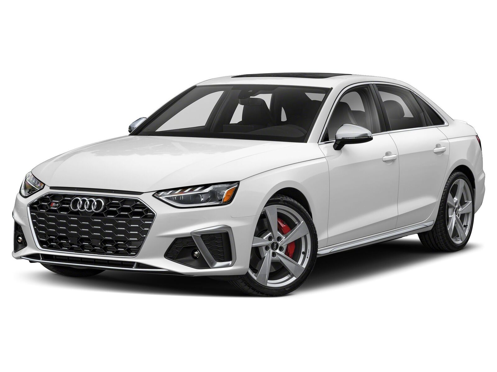 2021 AUDI S4