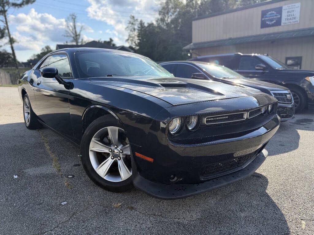 2015 DODGE Challenger