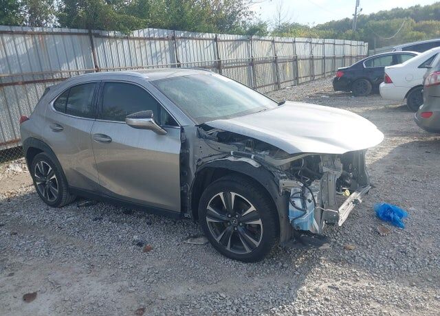 2019 LEXUS UX