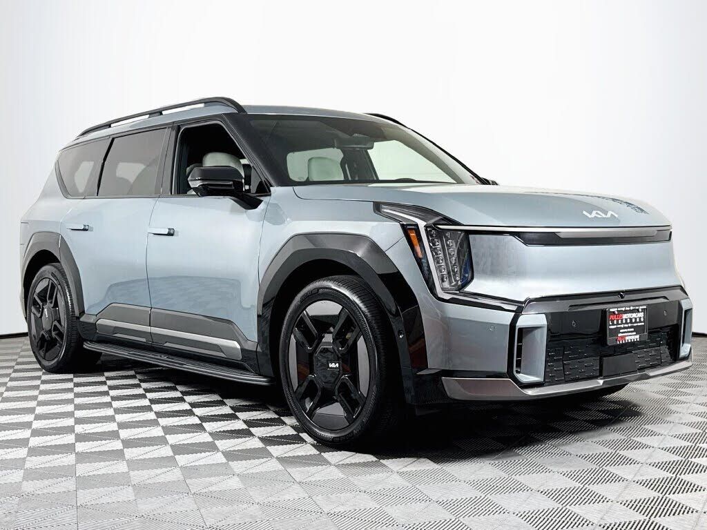 2024 KIA EV9