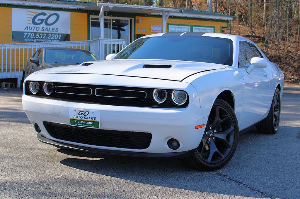 2020 DODGE Challenger