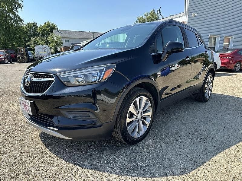 2020 BUICK Encore