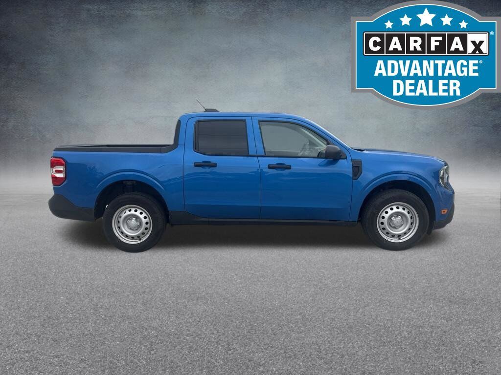 2025 FORD Maverick