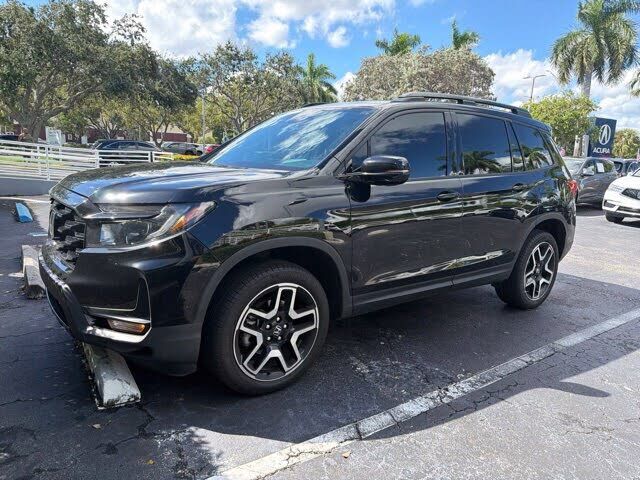 2023 HONDA Passport