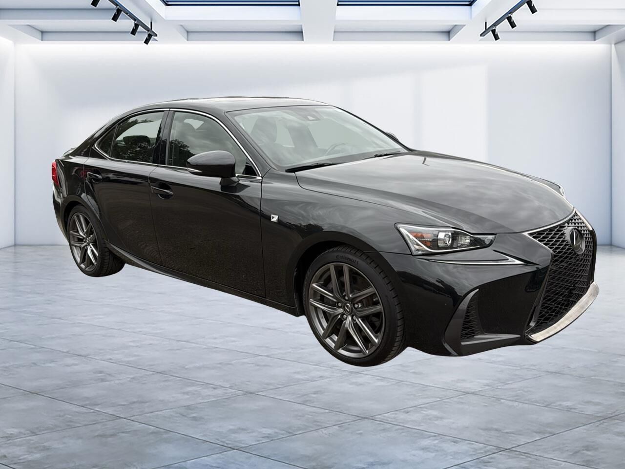 2017 LEXUS IS