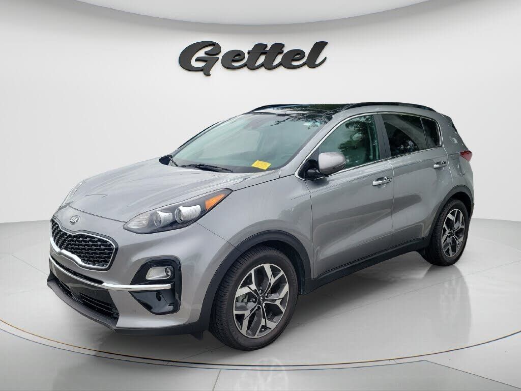 2021 KIA Sportage