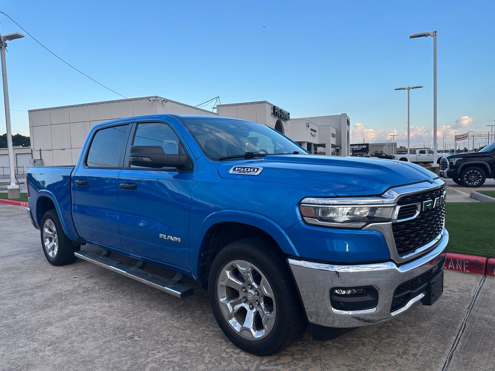 2025 RAM 1500