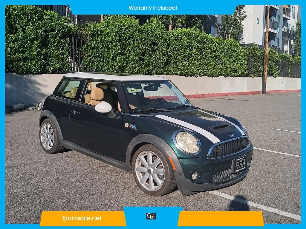 2010 MINI Cooper
