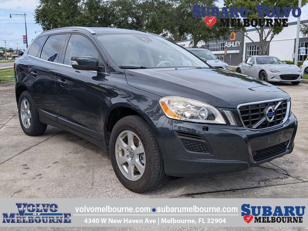 2012 VOLVO XC60