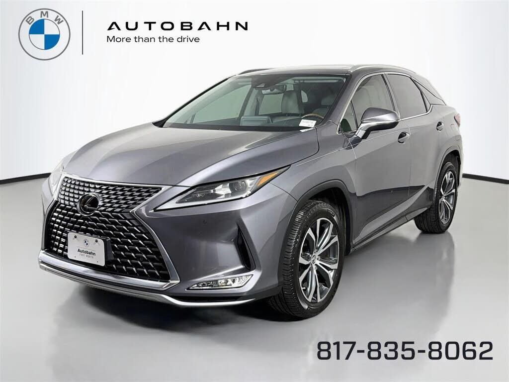 2022 LEXUS RX