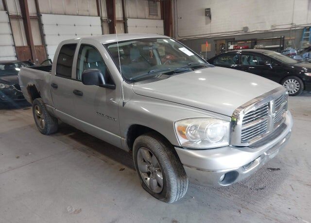 2007 DODGE Ram