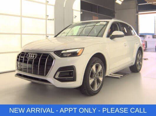 2023 AUDI Q5